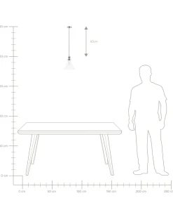 Beliani Riippuvalaisin Lasi Kirkas Bergantes Clearance