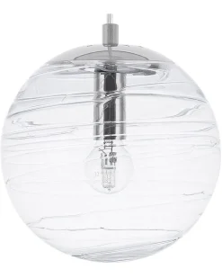 Beliani Riippuvalaisin Lasi Kirkas Mirna Best