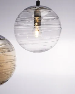 Beliani Riippuvalaisin Lasi Kirkas Mirna Best