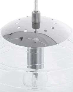 Beliani Riippuvalaisin Lasi Kirkas Mirna Best