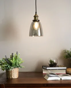 Beliani Riippuvalaisin Lasi Kirkas Parma Best