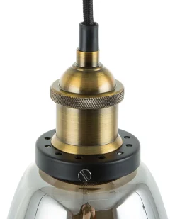 Beliani Riippuvalaisin Lasi Kirkas Parma Best