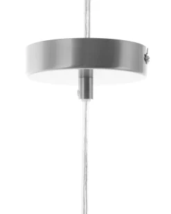 Beliani Riippuvalaisin Lasi Kulta/Kirkas Santon Sale