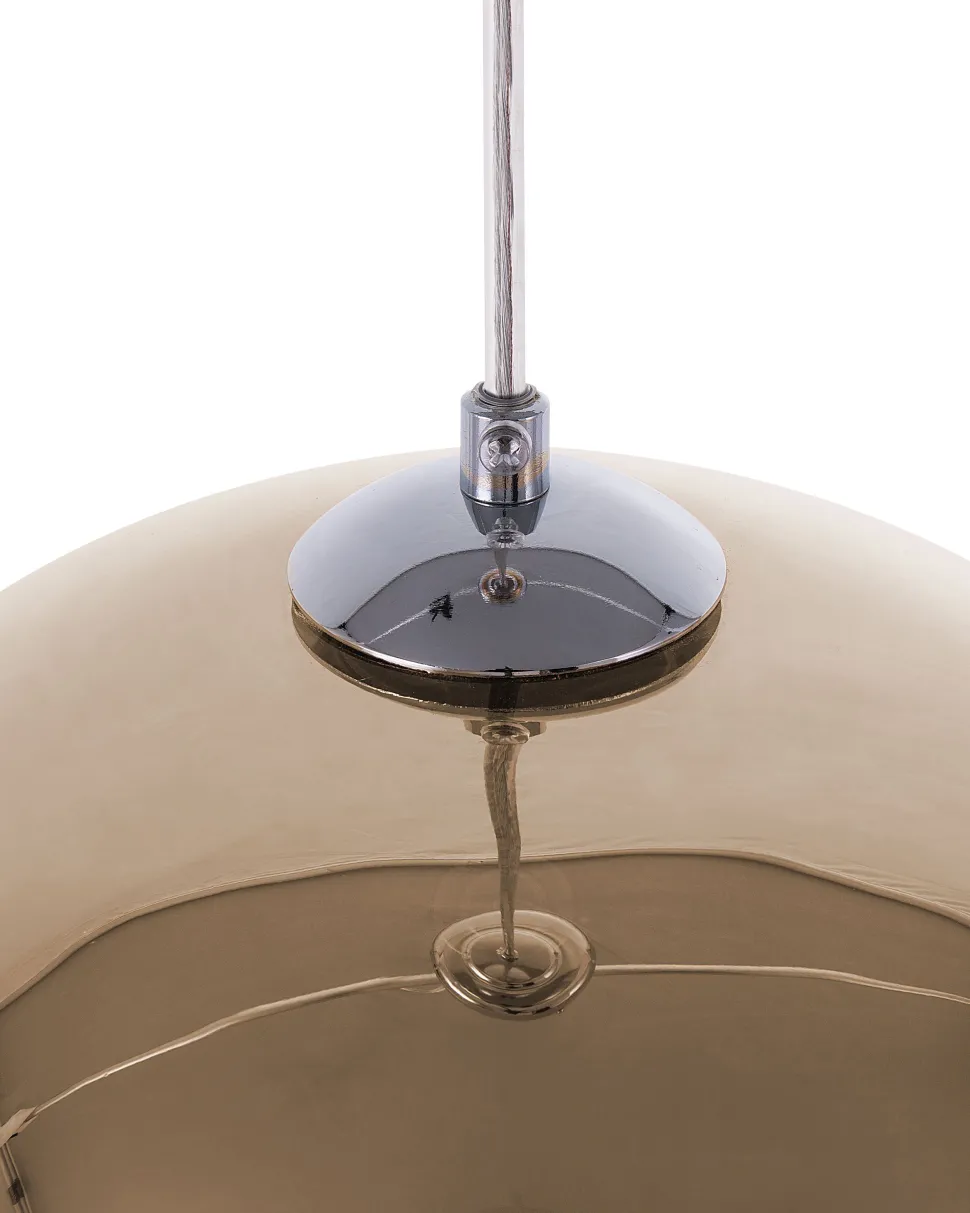 Beliani Riippuvalaisin Lasi Kulta Asaro Flash Sale