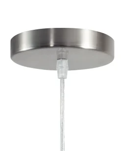 Beliani Riippuvalaisin Lasi Kupari Sessera New