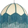 Beliani Riippuvalaisin Luonnonvari/Sininen Milagro Store