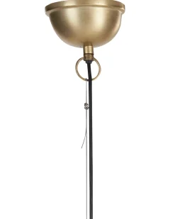 Beliani Riippuvalaisin Mangopuu Tumma Puu Kaveri Fashion