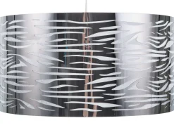 Beliani Riippuvalaisin Metalli Hopea Torno Outlet