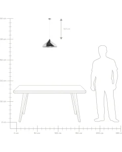 Beliani Riippuvalaisin Metalli Hopea Iskar Best Sale