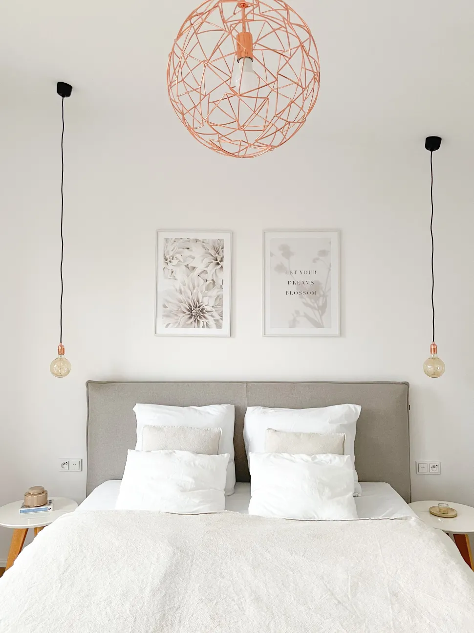 Beliani Riippuvalaisin Metalli Kupari Lemme Sale