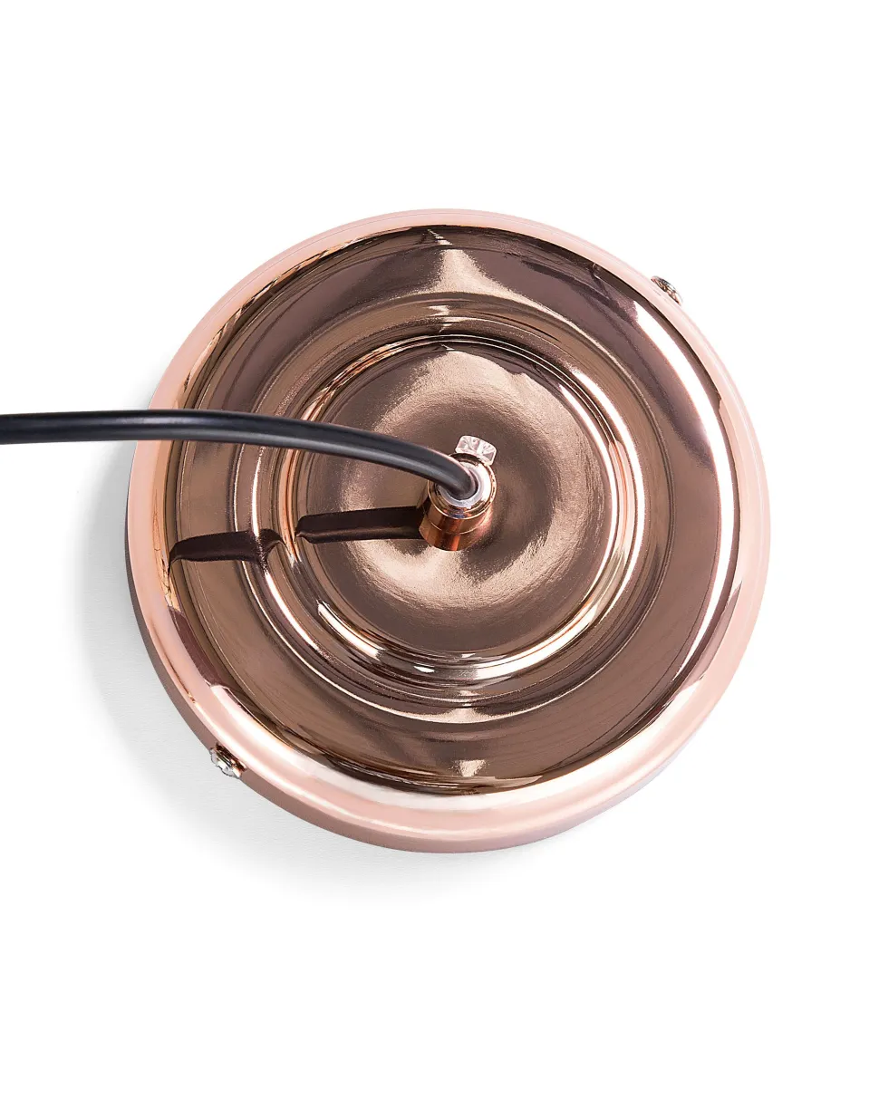 Beliani Riippuvalaisin Metalli Kupari Lemme Sale