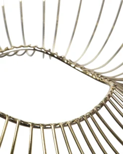 Beliani Riippuvalaisin Metalli Kulta Tordino Fashion