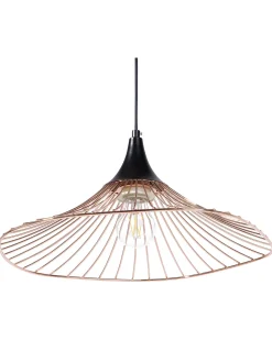 Beliani Riippuvalaisin Metalli Kupari Giona Online