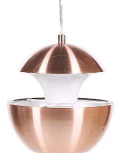Beliani Riippuvalaisin Metalli Kupari Bojana Cheap