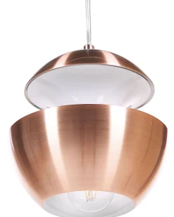 Beliani Riippuvalaisin Metalli Kupari Bojana Cheap