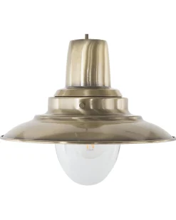 Beliani Riippuvalaisin Metalli Messinki Pinega Outlet