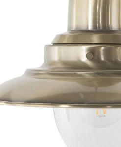 Beliani Riippuvalaisin Metalli Messinki Pinega Outlet