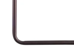 Beliani Riippuvalaisin Metalli Ruskea Lerma Shop