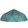 Beliani Riippuvalaisin Metalli Turkoosi Senia Best