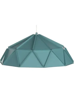 Beliani Riippuvalaisin Metalli Turkoosi Senia Best