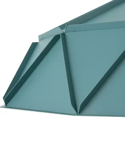 Beliani Riippuvalaisin Metalli Turkoosi Senia Best