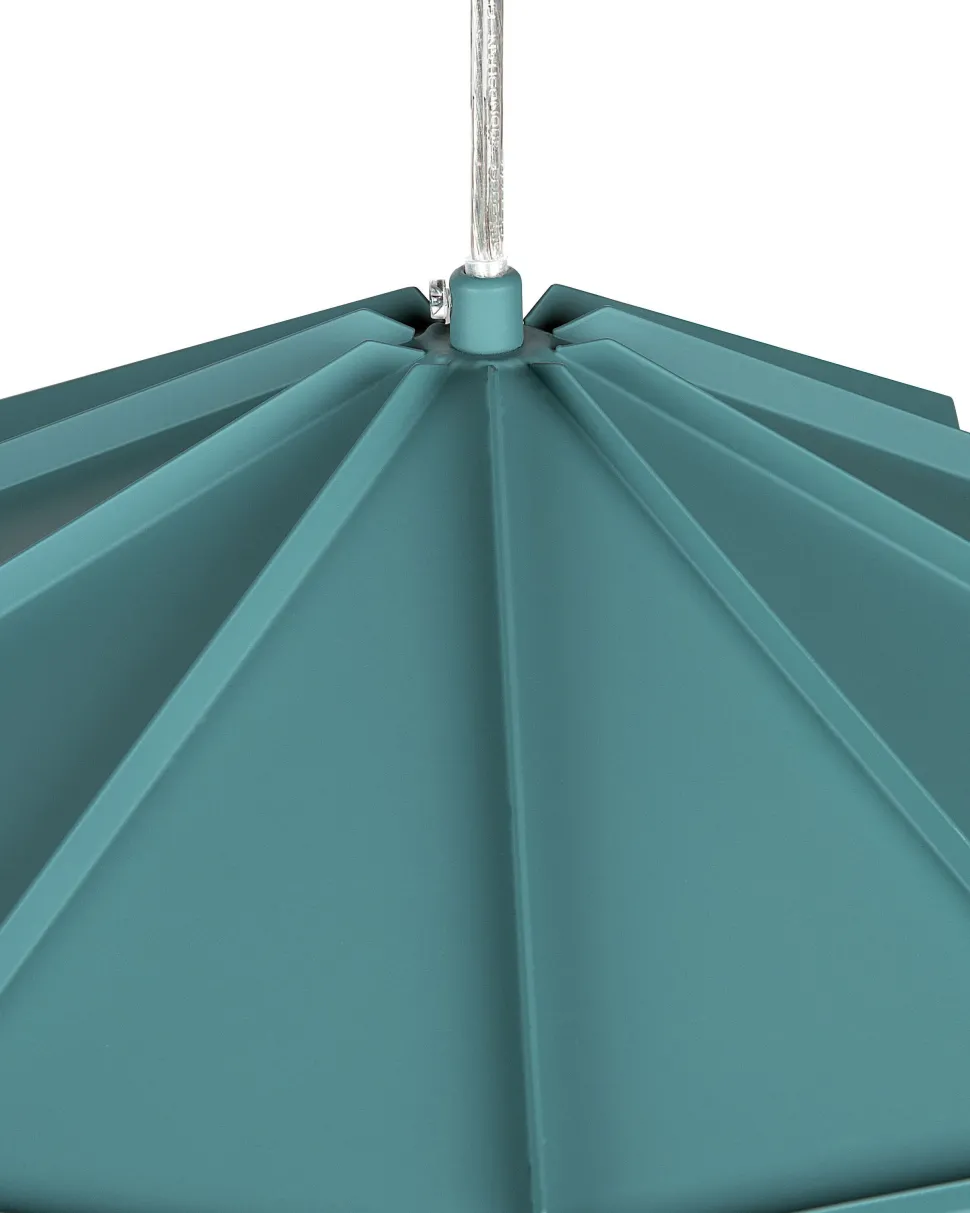 Beliani Riippuvalaisin Metalli Turkoosi Senia Best