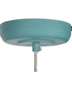 Beliani Riippuvalaisin Metalli Turkoosi Senia Best