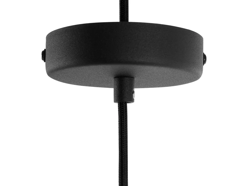 Beliani Riippuvalaisin Metalli Tummanvihrea Esera Fashion