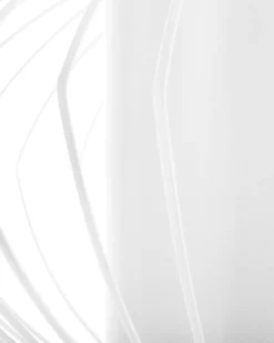 Beliani Riippuvalaisin Metalli Valkoinen Kolva Sale