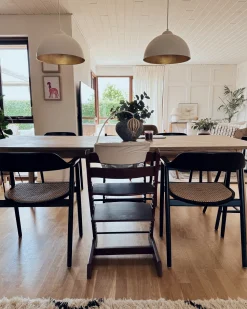 Beliani Riippuvalaisin Metalli Valkoinen Cetina Store