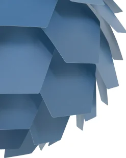 Beliani Riippuvalaisin Muovi Iso Sininen Segre Shop