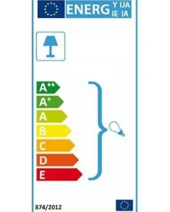 Beliani Riippuvalaisin Muovi Pieni Harmaa Segre Discount