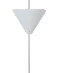 Beliani Riippuvalaisin Muovi Pieni Sininen Segre Outlet