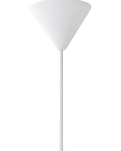 Beliani Riippuvalaisin Muovi Valkoinen Alva Discount