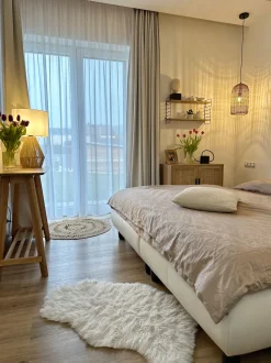 Beliani Riippuvalaisin Paperinaru Ruskea Lucite Flash Sale