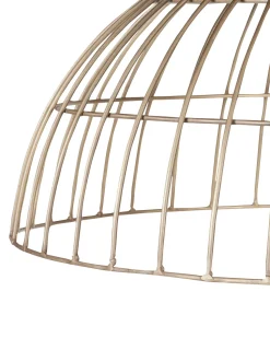 Beliani Riippuvalaisin Rauta Messinki Mahanadi Fashion