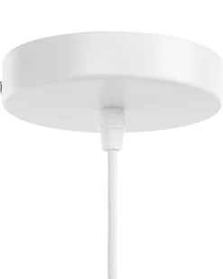 Beliani Riippuvalaisin Rottinki Luonnonvari Millian Store