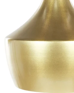 Beliani Riippuvalaisin Teras Kulta Fraser Best Sale