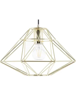 Beliani Riippuvalaisin Teras Kulta Guam Store