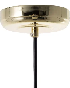 Beliani Riippuvalaisin Teras Kulta Guam Store