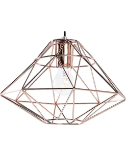 Beliani Riippuvalaisin Teras Kupari Guam Sale