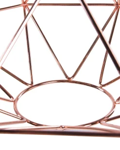 Beliani Riippuvalaisin Teras Kupari Guam Sale