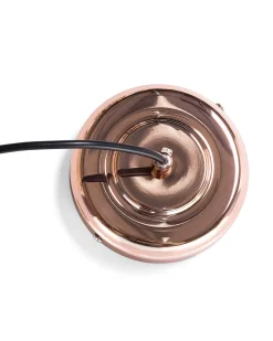 Beliani Riippuvalaisin Teras Kupari Guam Sale