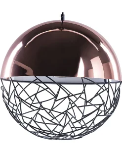 Beliani Riippuvalaisin Teras Kupari Padma Best Sale