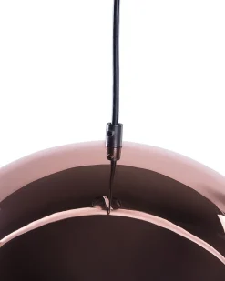 Beliani Riippuvalaisin Teras Kupari Padma Best Sale