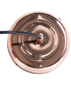 Beliani Riippuvalaisin Teras Kupari Padma Best Sale