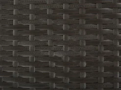 Beliani Rottinkinen Säilytyslaatikko 290L Ruskea Modena Sale