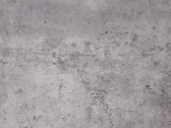 Beliani Ruokapoyta Harmaa/Musta 160 X 90 Cm Benson Best