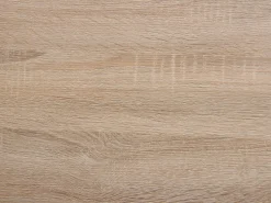 Beliani Ruokapoyta Jatkettava Vaalea Puu 180/210 X 90 Cm Haga Discount