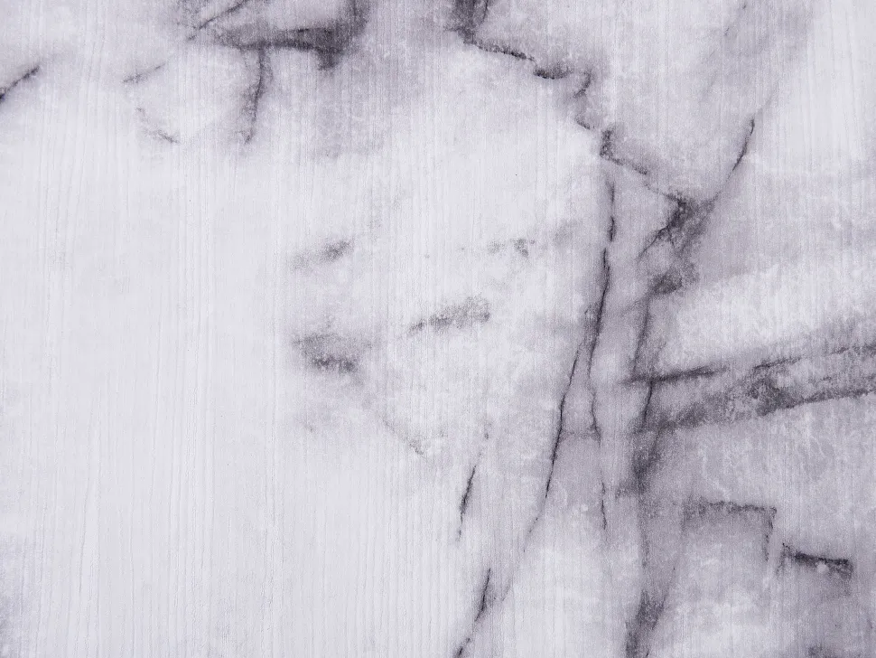 Beliani Ruokapoyta Marmorikuvio Valkoinen/Musta 150 X 80 Cm Molden Sale